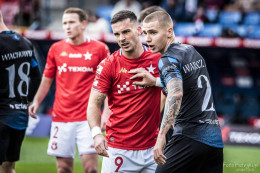 Angel Rodado miał opiekuna ze strony Stali, był nim Patryk Warczak, były zawodnik Wisły, AP 21 i Garbarni