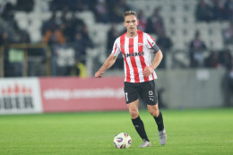 Mikkel Maiggard rozegrał w Cracovii 68 meczów