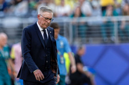 Carlo Ancelotti nie uczynił cudu z reprezentacją Brazylii