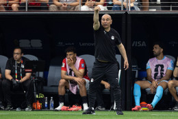 Trener reprezentacji Egiptu Hossam Hassan