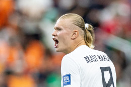 Erling i tak jest cudowny, choć z Anglią akurat nie on rozdał najważniejsze karty