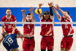 3-0 z Brazylią i zapewniony awans do finałów VNL