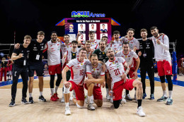 Reprezentacja Polski wygrała z USA 3-0