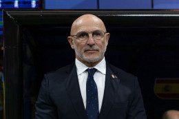 Reprezentację Hiszpanii poprowadził do mistrzostwa świata trener Luis de la Fuente