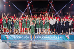 Legia z Superpucharem