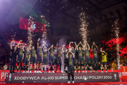 Superpuchar Polski dla siatkarzy z Lublina