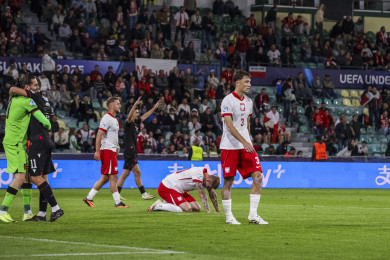 Radość Gruzinów, smutek biało-czerwonych