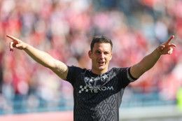 Angel Rodado zanotował hat-trick
