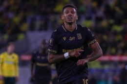 Zwycięskiego gola dla Lecha strzelił 22-letni Bryan Fiabema, Norweg nigeryjskiego pochodzenia