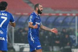 Mikael Ishak zdobył zwycięskiego gola dla Lecha