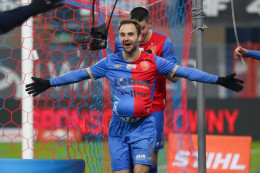 Zwycięskiego gola dla Piasta strzelił Jorge Felix