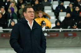 Jan Urban ogłosił powołania na baraż(e)