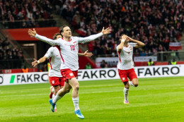 Piotr Zieliński strzelił zwycięskiego gola