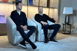 Łukasz Fabiański i Petr Cech