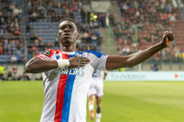 Senegalczyk Ismaila Sarr zdobył najszybszego gola w historii Ligi Konferencji UEFA - w 21. sekundzie
