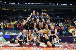 VakifBank Stambuł najlepszym zespołem Ligi Mistrzyń siatkarek