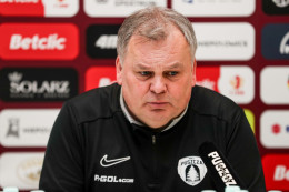 Tomasz Tułacz od 11 lat z Puszczą