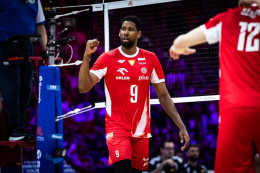 Do reprezentacji na mecz z Niemcami powr&oacute;cił Wilfredo Leon