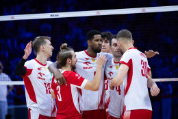 Polska - Argentyna 3-1