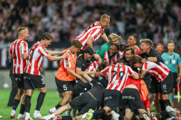 3-2 dla Cracovii w doliczonym czasie. Gdzie jest Ajdin Hasic?!