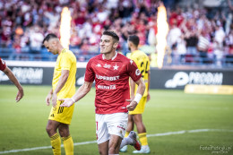 Jordi Sanchez strzelił w ekstraklasie już sześć goli