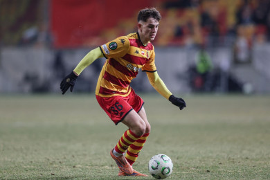 19-letni Bartosz Mazurek zanotował hat-trick we Florencji!