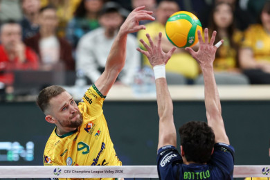 Zawiercianie zagrają w Final Four, atakuje Bartłomiej Bołądź