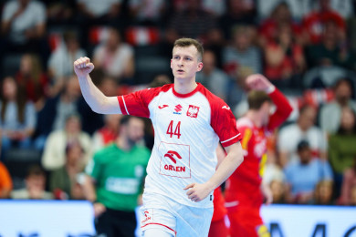 Mikołaj Czapliński zdobył 8 bramek