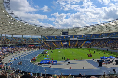 Mityng na Stadionie Śląskim oglądało ponad 38 tysięcy widz&oacute;w