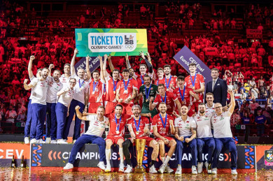 Biało-Czerwoni ze złotymi medalami ME i biletem do LA