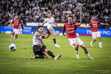 Kapustka kontra Ertlthaler