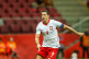 Robert Lewandowski zdobył w meczu z Rumunią trzy gole (fot. arch.)